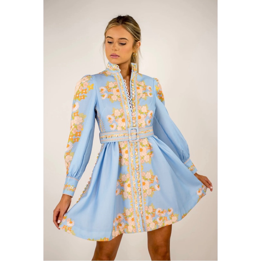 Shop Wimberly Dress